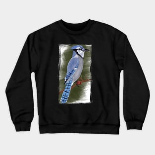 Blue jay Crewneck Sweatshirt